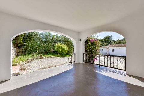 Villa i Benissa, Alicante, Benissa - € 545.000 | Ref: JV-726191 - foto 28