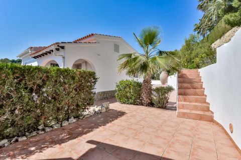 Villa i Benissa, Alicante, Benissa - € 545.000 | Ref: JV-726191 - foto 32