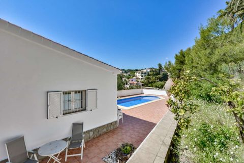 Villa i Benissa, Alicante, Benissa - € 545.000 | Ref: JV-726191 - foto 33