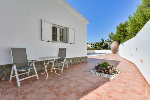 Villa i Benissa, Alicante, Benissa - € 545.000 | Ref: JV-726191 - foto 34