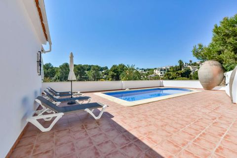Villa i Benissa, Alicante, Benissa - € 545.000 | Ref: JV-726191 - foto 35