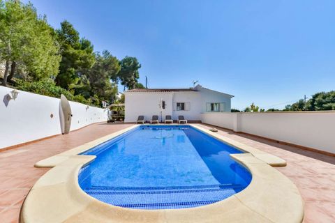 Villa i Benissa, Alicante, Benissa - € 545.000 | Ref: JV-726191 - foto 39