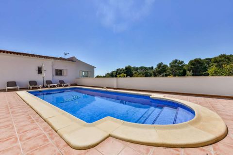 Villa i Benissa, Alicante, Benissa - € 545.000 | Ref: JV-726191 - foto 40