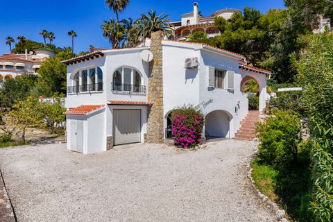 Villa i Benissa, Alicante, Benissa - € 545.000 | Ref: JV-726191 - foto 41
