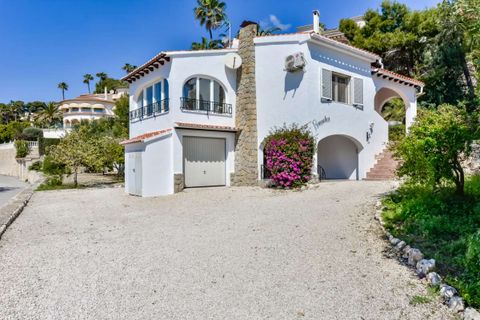 Villa i Benissa, Alicante, Benissa - € 545.000 | Ref: JV-726191 - foto 42