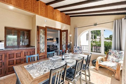 Villa i Benissa, Alicante, Benissa - € 545.000 | Ref: JV-726191 - foto 43