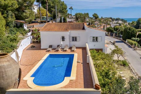 Villa i Benissa, Alicante, Benissa - € 545.000 | Ref: JV-726191 - foto 45