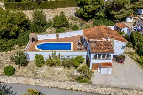 Villa i Benissa, Alicante, Benissa - € 545.000 | Ref: JV-726191 - foto 47