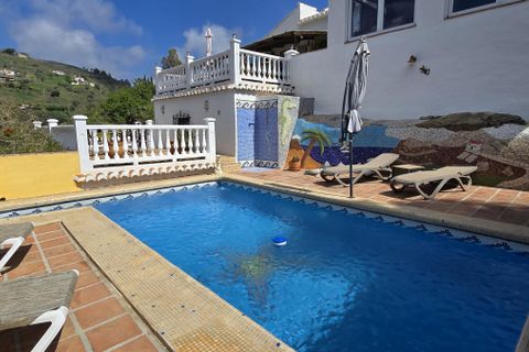 Finca i Competa, Malaga, Competa - € 449.950 | Ref: v1591 - foto 6