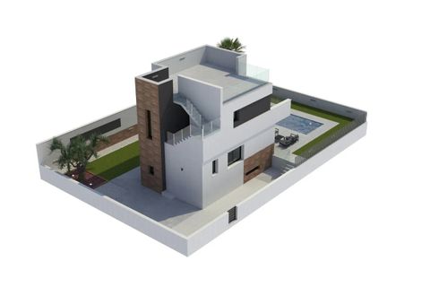Villa a La Nucia, Alicante, La Nucia - € 600.000 | Ref: 32332 - foto 13