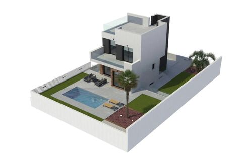 Villa a La Nucia, Alicante, La Nucia - € 600.000 | Ref: 32332 - foto 15