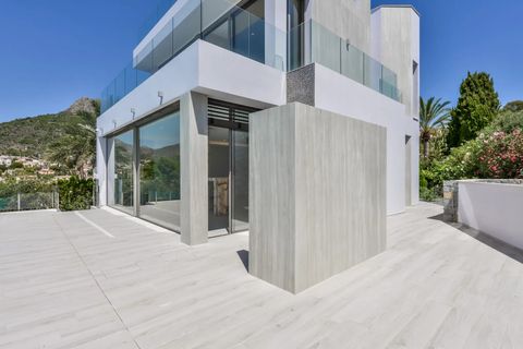 Villa en Calpe, Alicante, Calpe - € 2.200.000 | Ref: 32279 - photo 24