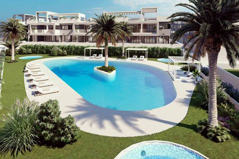 Byhus i Torrevieja, Alicante, Torrevieja - € 269.900 | Ref: 32226 - foto 15