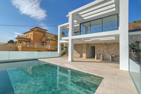 Villa en Calpe, Alicante, Calpe - € 1.985.000 | Ref: 32198 - photo 45