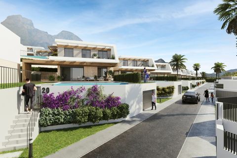 Villa en Polop, Alicante, Polop - € 665.000 | Ref: 32194 - photo 1