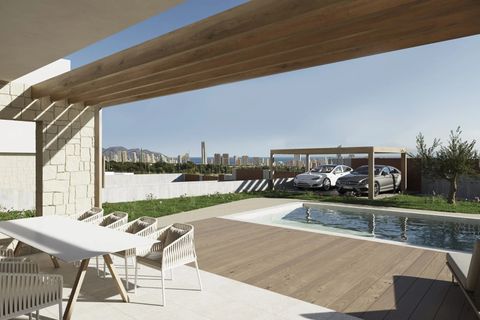 Villa en Finestrat, Alicante, Finestrat - € 760.000 | Ref: 32187 - photo 4