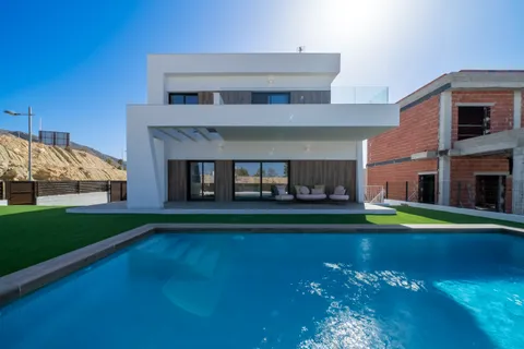 Villa en Finestrat, Alicante, Finestrat - € 585.000 | Ref: 32171 - photo 1