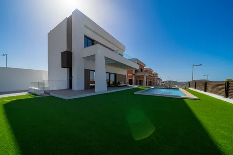 Villa en Finestrat, Alicante, Finestrat - € 585.000 | Ref: 32171 - photo 2