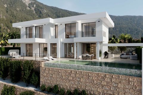 Villa en Finestrat, Alicante, Finestrat - € 2.400.000 | Ref: 32125 - photo 1