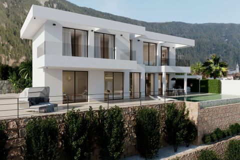 Villa en Finestrat, Alicante, Finestrat - € 2.400.000 | Ref: 32125 - photo 2