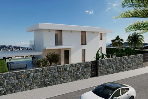 Villa en Finestrat, Alicante, Finestrat - € 2.400.000 | Ref: 32125 - photo 4