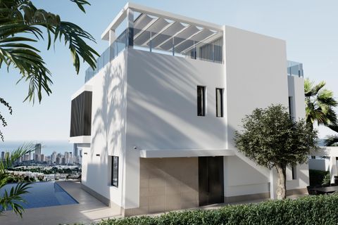 Villa a Finestrat, Alicante, Finestrat - € 2.700.000 | Ref: 32121 - foto 3