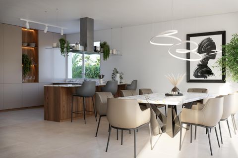 Villa a Finestrat, Alicante, Finestrat - € 2.700.000 | Ref: 32121 - foto 4