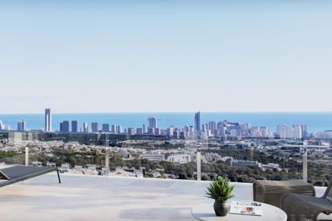 Villa a Finestrat, Alicante, Finestrat - € 2.700.000 | Ref: 32121 - foto 9