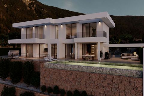 Villa en Finestrat, Alicante, Finestrat - € 2.750.000 | Ref: 32120 - photo 3