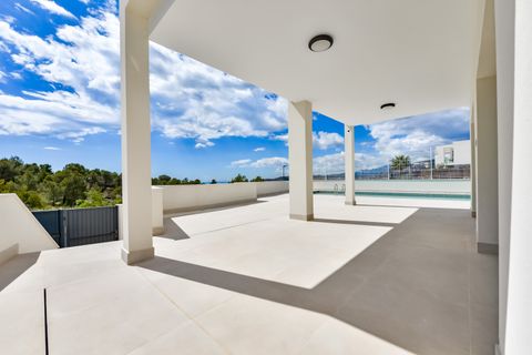 Villa en Finestrat, Alicante, Finestrat - € 1.900.000 | Ref: 32119 - photo 23