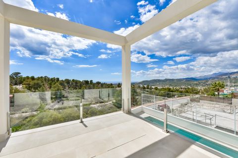 Villa en Finestrat, Alicante, Finestrat - € 1.900.000 | Ref: 32119 - photo 45