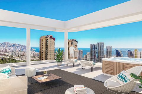 Apartamento en Benidorm, Alicante, Benidorm - € 468.000 | Ref: 32101 - photo 1