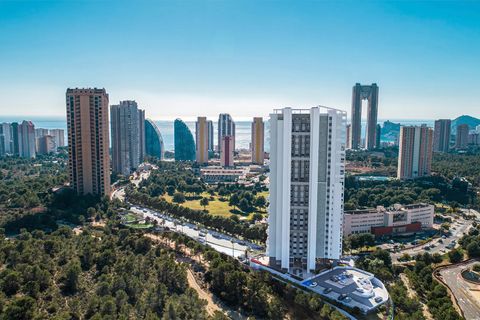 Apartamento en Benidorm, Alicante, Benidorm - € 468.000 | Ref: 32101 - photo 8