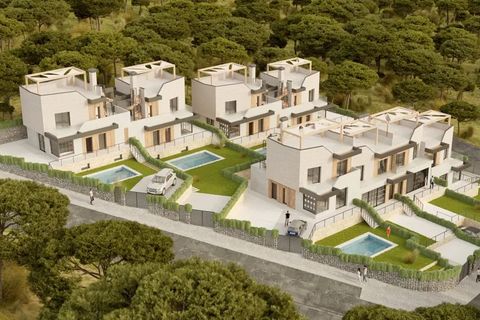 Villa en Polop, Alicante, Polop - € 523.160 | Ref: 32087 - photo 1