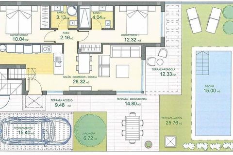 Villa a Polop, Alicante, Polop - € 470.000 | Ref: 31067 - foto 16