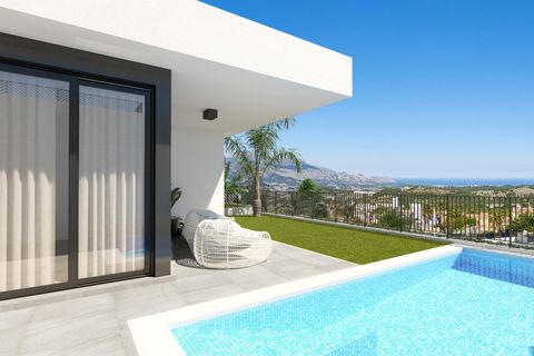 Villa a Polop, Alicante, Polop - € 470.000 | Ref: 31067 - foto 18