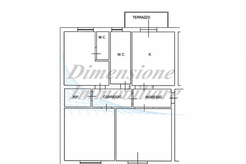 Leilighet i Castagneto Carducci, Livorno, Castagneto Carducci - € 230 000 | Ref: C1067 - foto 45