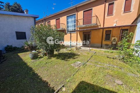 Villa a Magenta, Milan, Magenta - € 215.000 | Ref: Cortile indipendente con due appartamenti via Leopardi 37, Magenta - foto 21