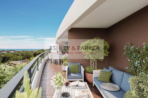 Lejlighed i Antibes, Alpes-Maritimes, Antibes - € 595.000 | Ref: JL3539 - foto 1