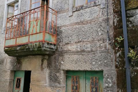Byhus i Penalva do Castelo, Viseu, Penalva do Castelo - € 16.000 | Ref: 389230008 - foto 2