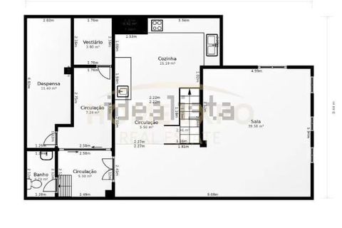 Erhvervsejendom i Alvalade, Setubal, Alvalade - € 106.150 | Ref: HOME581800 - foto 26