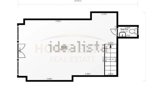 Erhvervsejendom i Alvalade, Setubal, Alvalade - € 106.150 | Ref: HOME581800 - foto 27