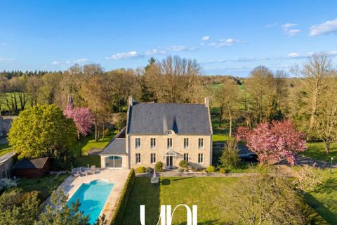 Villa i Vaux-sur-Seulles, Calvados, Vaux-sur-Seulles - € 1.290.000 | Ref: 7606138 - foto 1