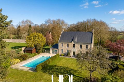 Villa i Vaux-sur-Seulles, Calvados, Vaux-sur-Seulles - € 1.290.000 | Ref: 7606138 - foto 5
