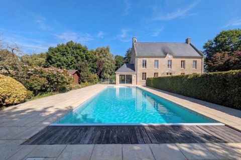 Villa i Vaux-sur-Seulles, Calvados, Vaux-sur-Seulles - € 1.290.000 | Ref: 7606138 - foto 11