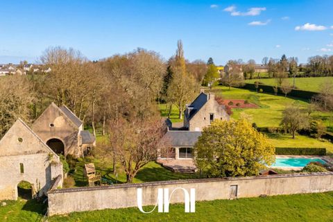 Villa i Vaux-sur-Seulles, Calvados, Vaux-sur-Seulles - € 1.290.000 | Ref: 7606138 - foto 15