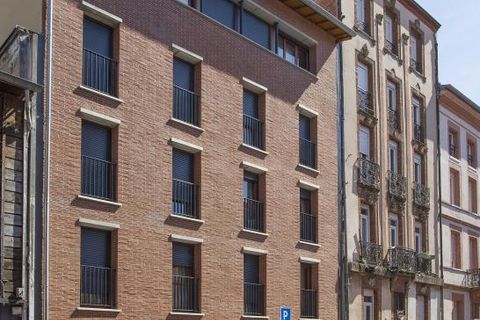Studio i Toulouse, Haute-Garonne, Toulouse - € 87.572 | Ref: 260408-085910 - foto 2