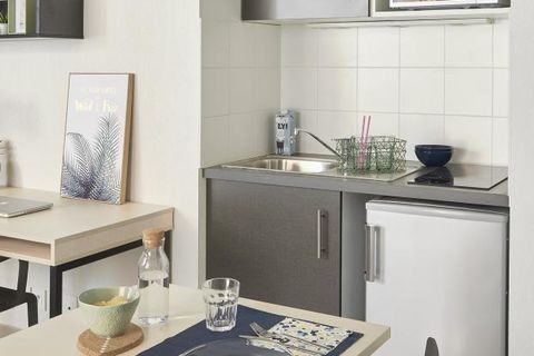 Studio i Toulouse, Haute-Garonne, Toulouse - € 87.572 | Ref: 260408-085910 - foto 5