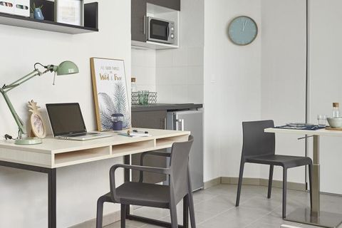 Studio i Toulouse, Haute-Garonne, Toulouse - € 87.572 | Ref: 260408-085910 - foto 6