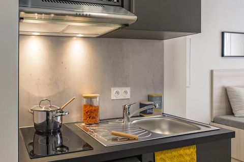 Studio i Bobigny, Seine-Saint-Denis, Bobigny - € 92 968 | Ref: 260403-064916 - foto 4
